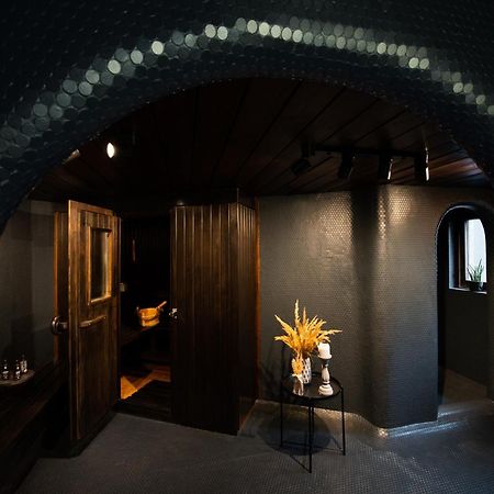 Freistil Boutiquehotel Sonthofen Eksteriør billede