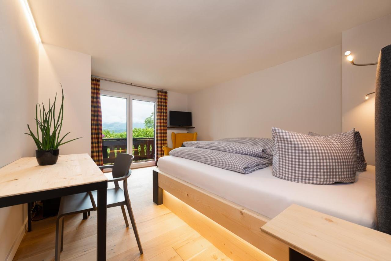 Freistil Boutiquehotel Sonthofen Eksteriør billede