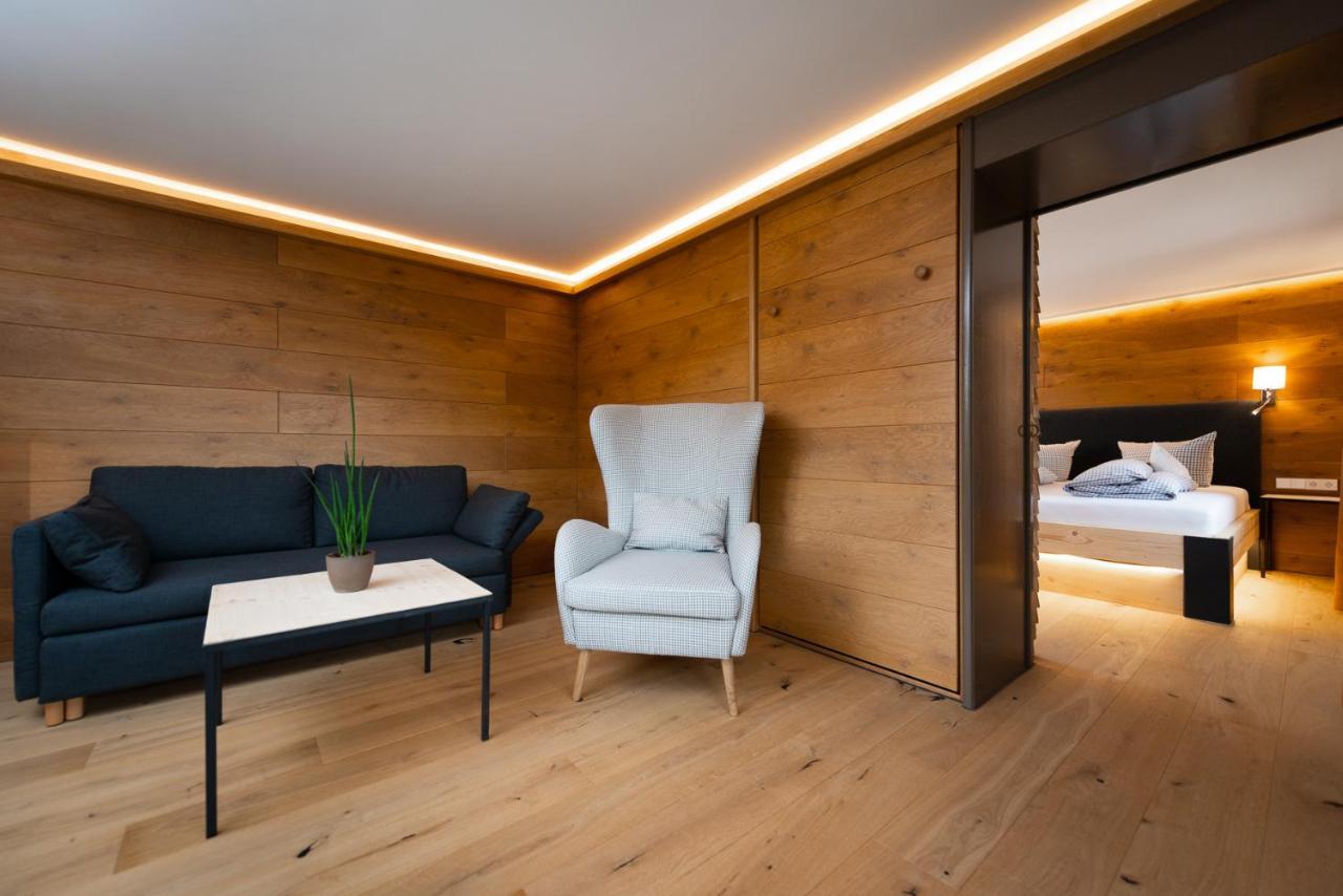 Freistil Boutiquehotel Sonthofen Eksteriør billede