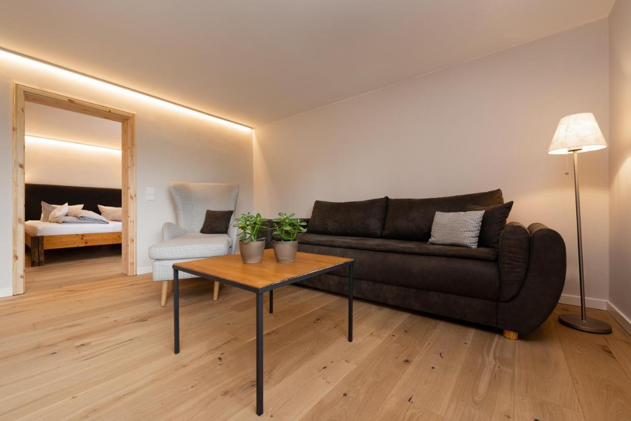 Freistil Boutiquehotel Sonthofen Eksteriør billede