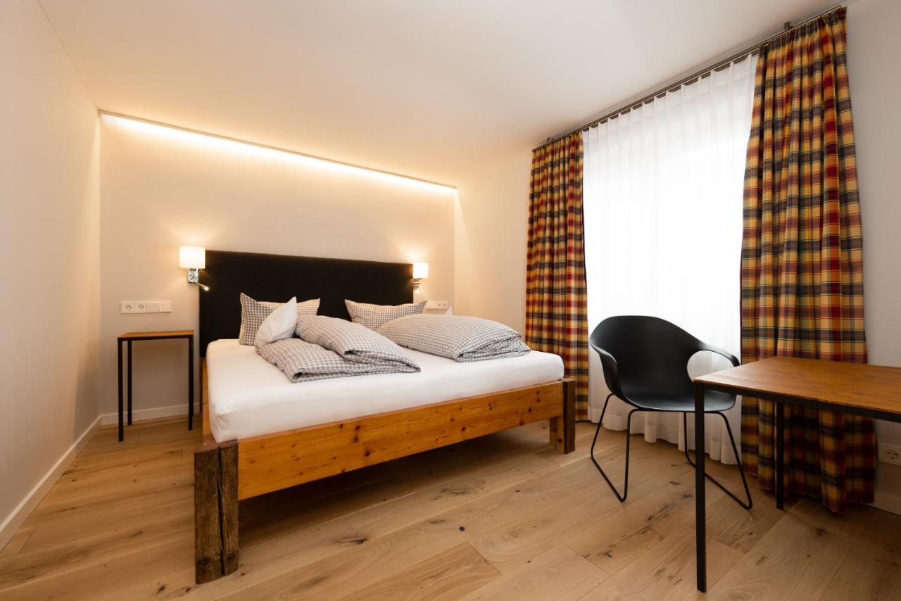 Freistil Boutiquehotel Sonthofen Eksteriør billede