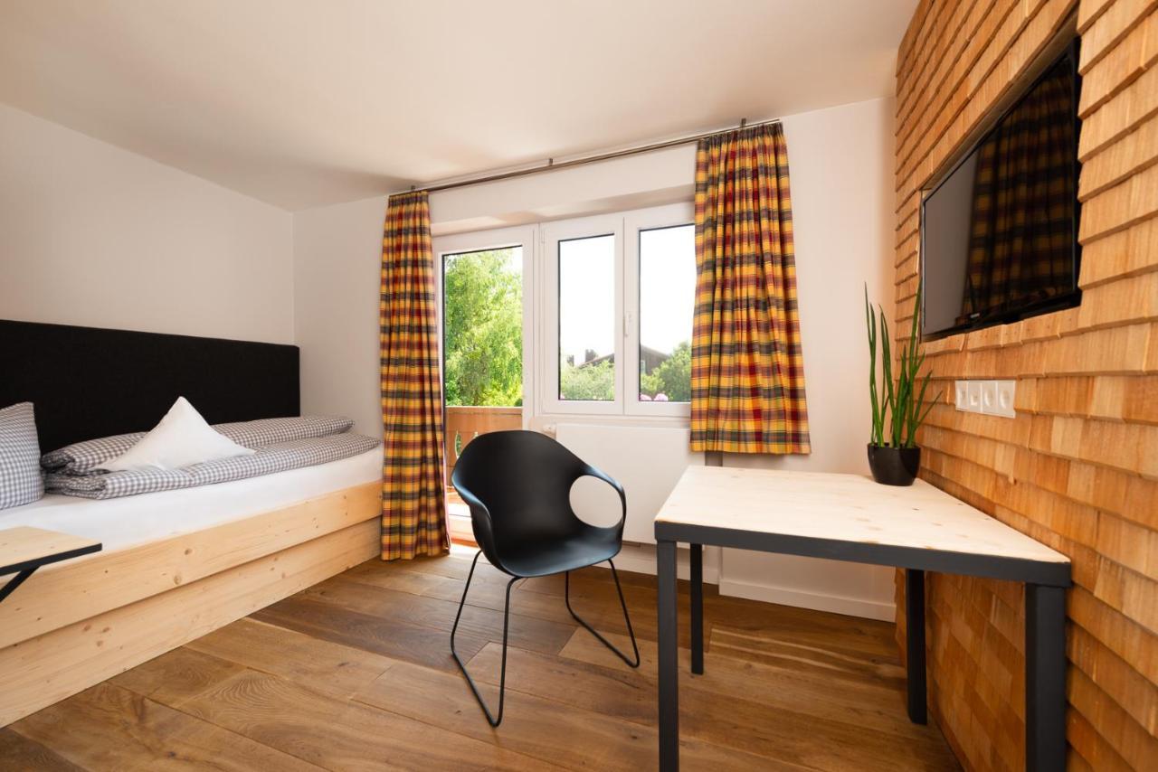 Freistil Boutiquehotel Sonthofen Eksteriør billede