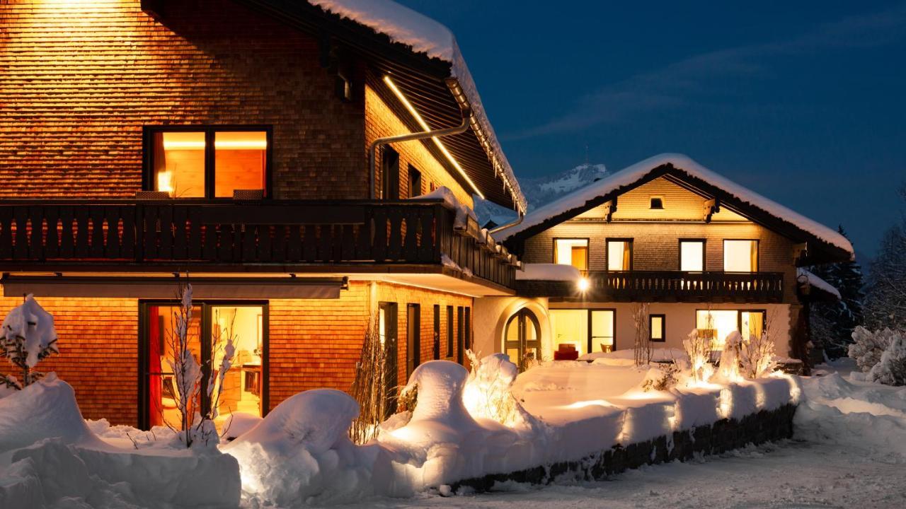 Freistil Boutiquehotel Sonthofen Eksteriør billede