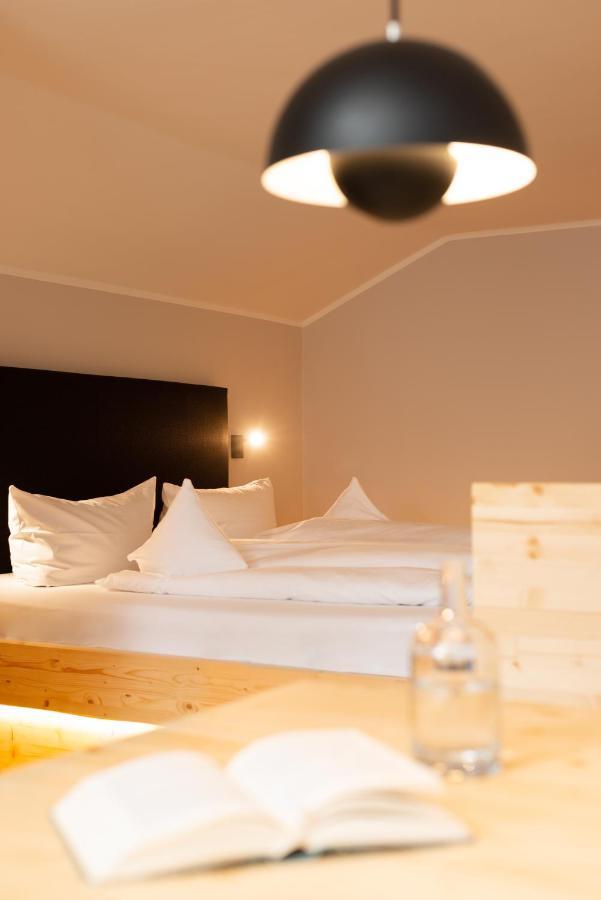 Freistil Boutiquehotel Sonthofen Eksteriør billede
