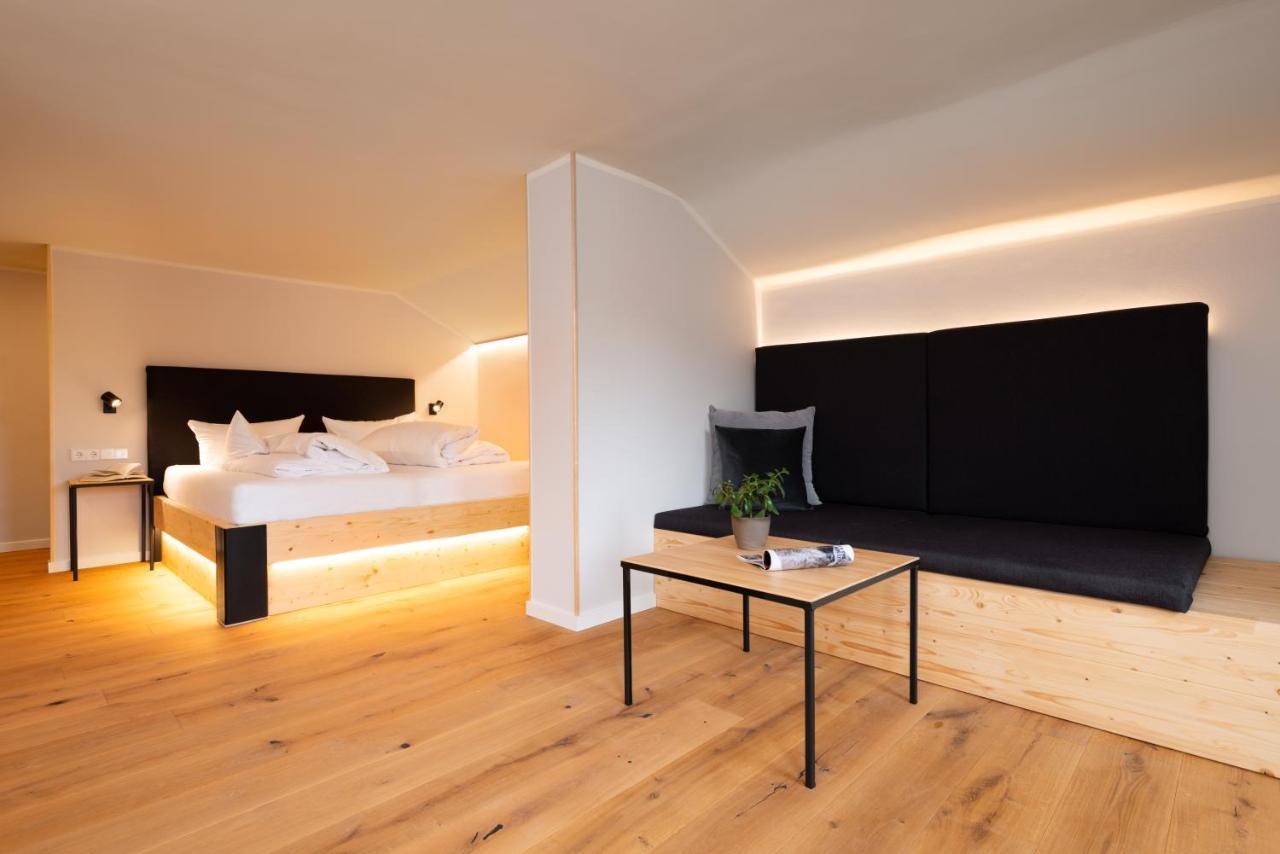 Freistil Boutiquehotel Sonthofen Eksteriør billede