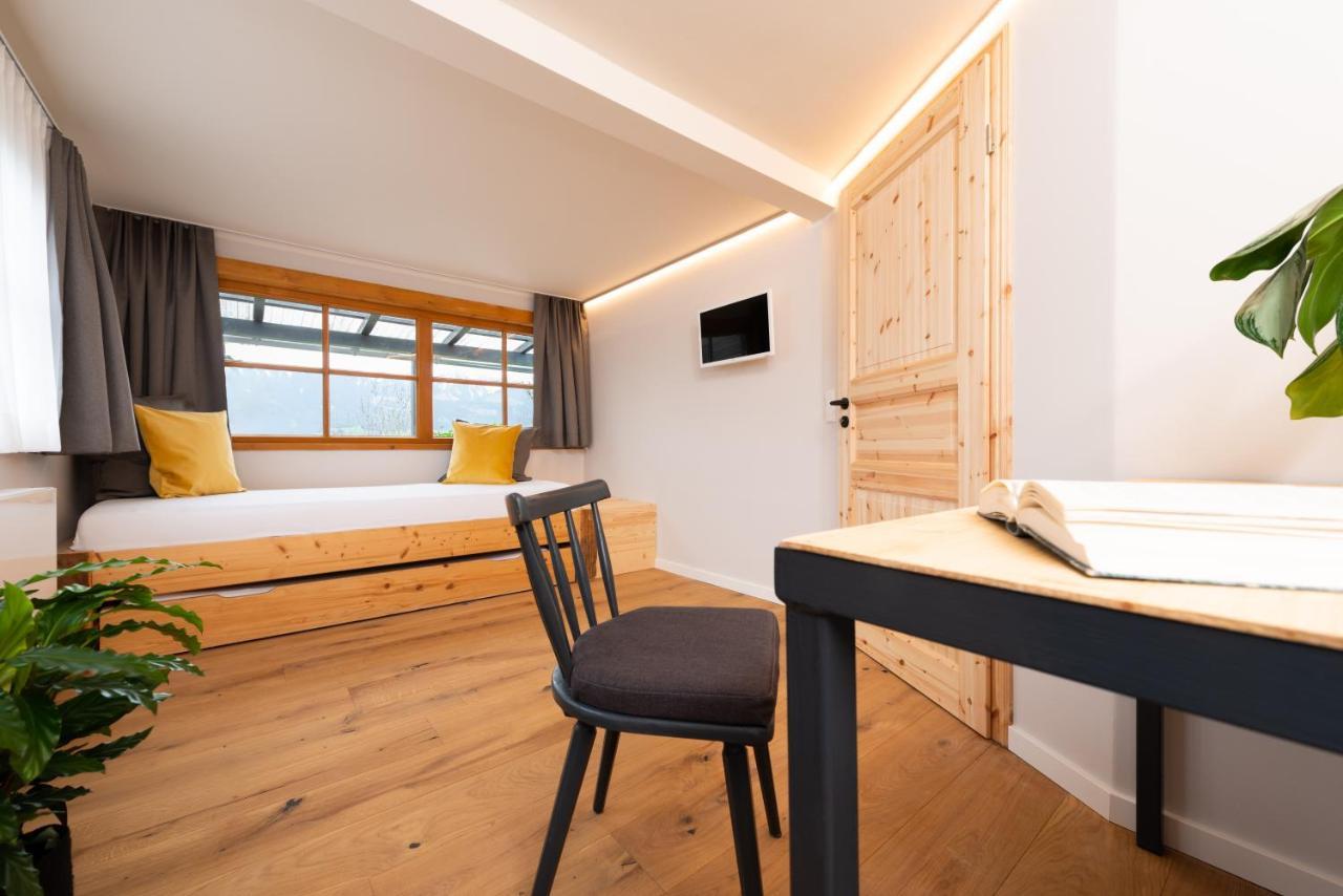 Freistil Boutiquehotel Sonthofen Eksteriør billede