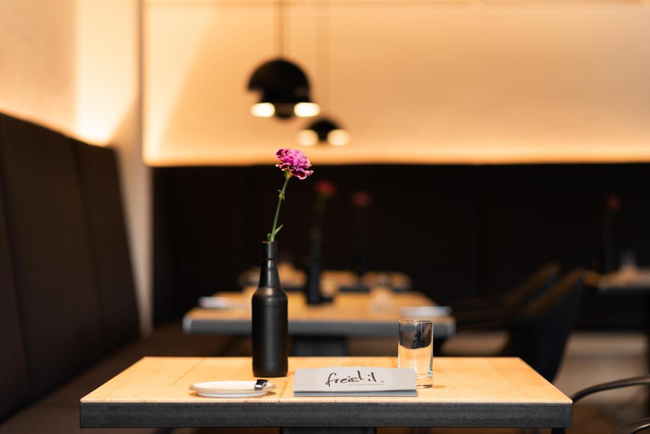 Freistil Boutiquehotel Sonthofen Eksteriør billede