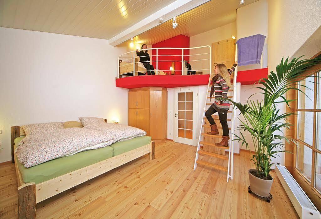 Freistil Boutiquehotel Sonthofen Eksteriør billede